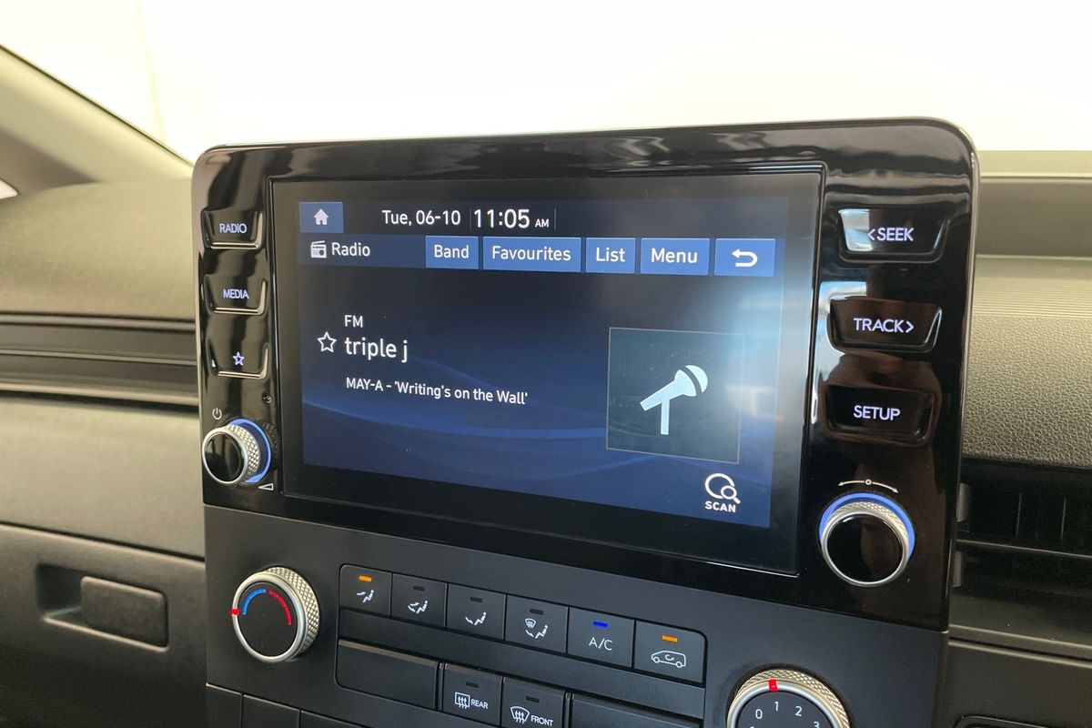 2023 Hyundai STARIA LOAD US4.V2