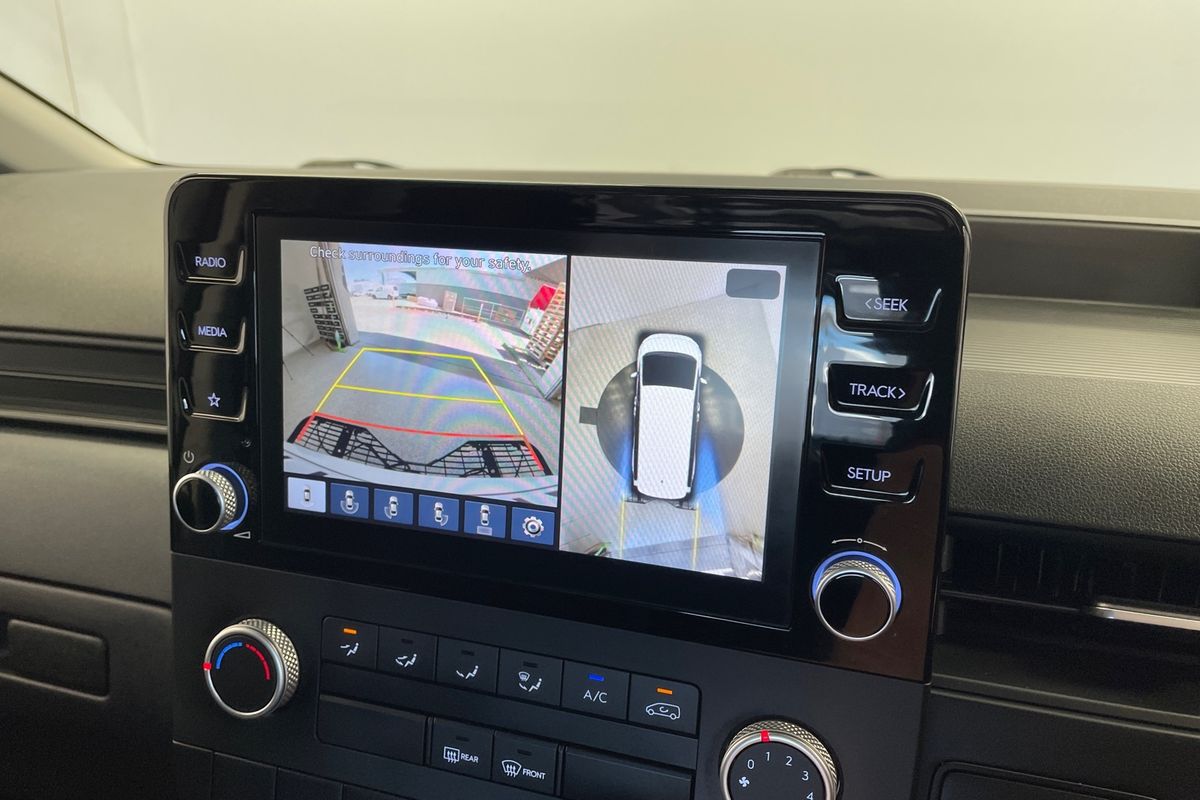 2023 Hyundai STARIA LOAD US4.V2