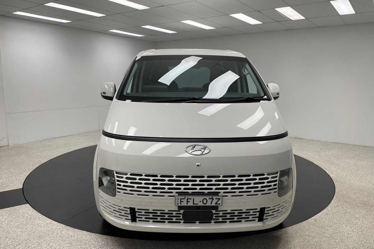 2023 Hyundai STARIA LOAD US4.V2