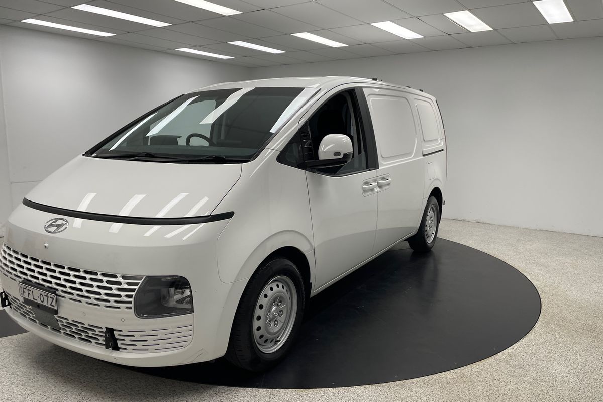 2023 Hyundai STARIA LOAD US4.V2