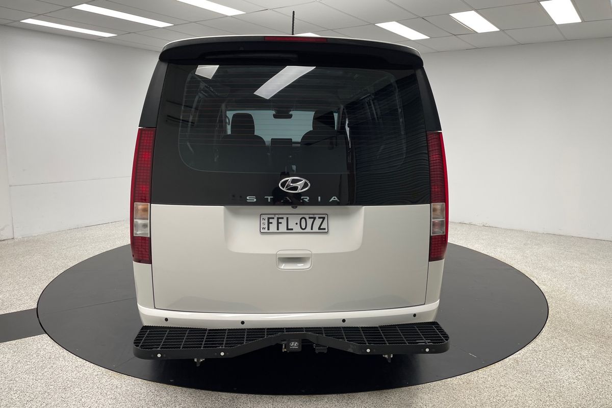 2023 Hyundai STARIA LOAD US4.V2