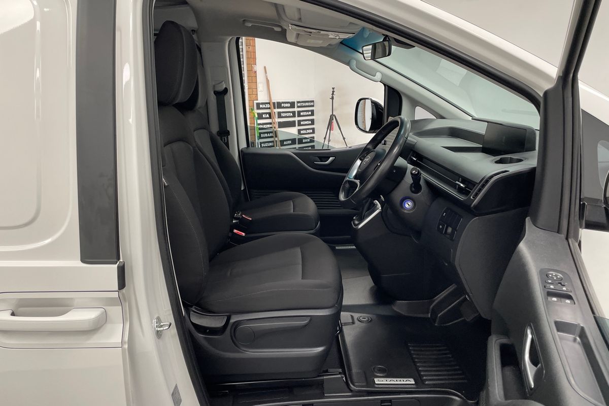 2023 Hyundai STARIA LOAD US4.V2