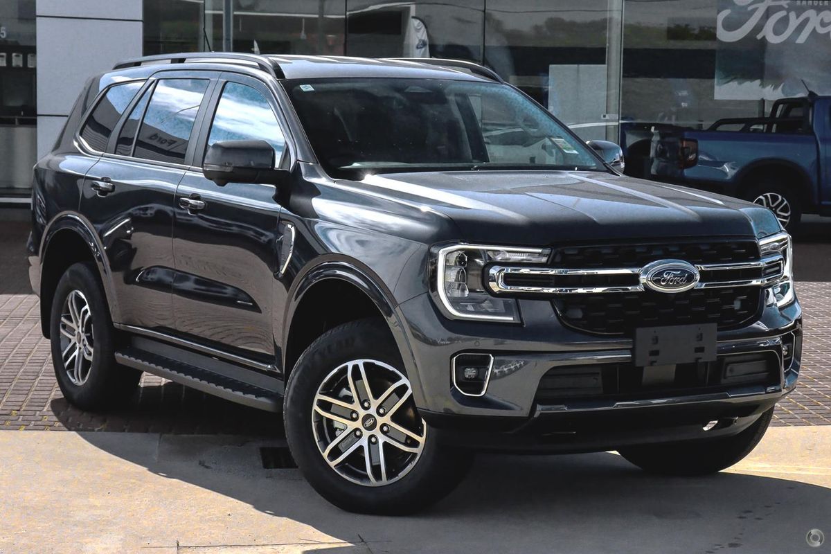 2025 Ford Everest Trend 2.0L