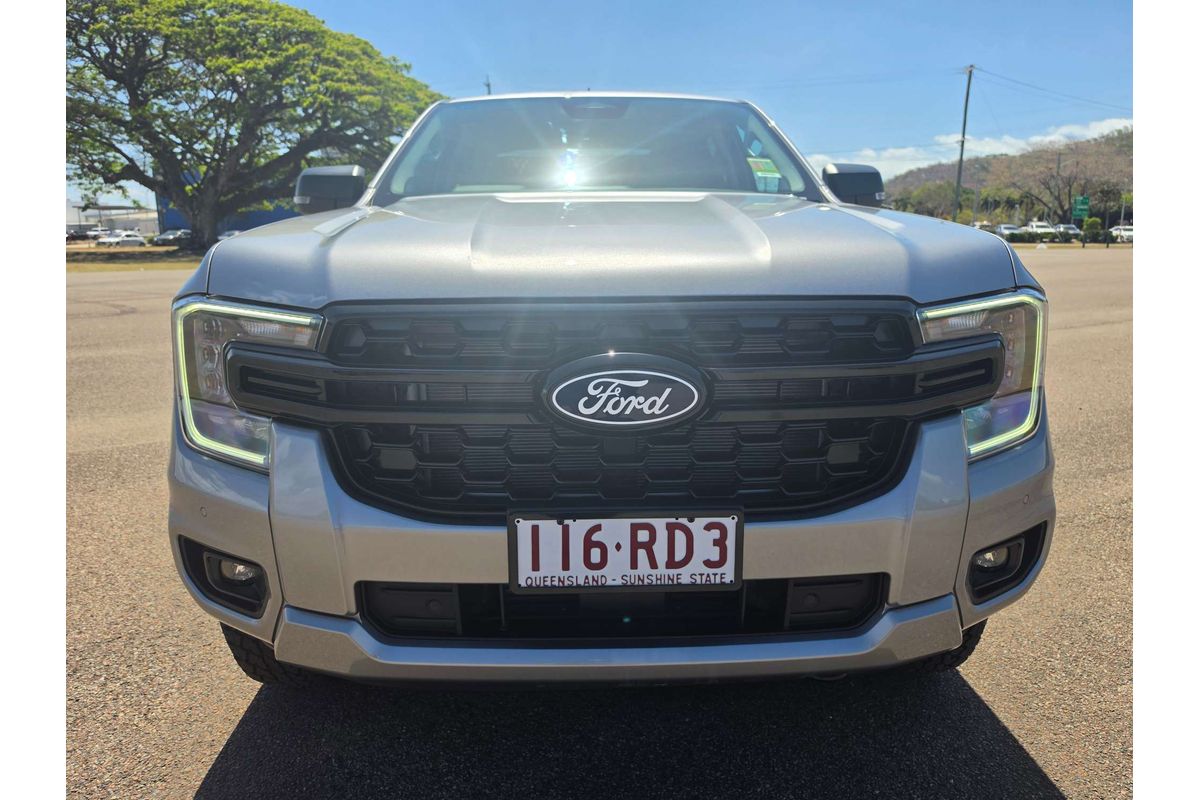 2026 Ford Ranger XLT 4X4 3.0L
