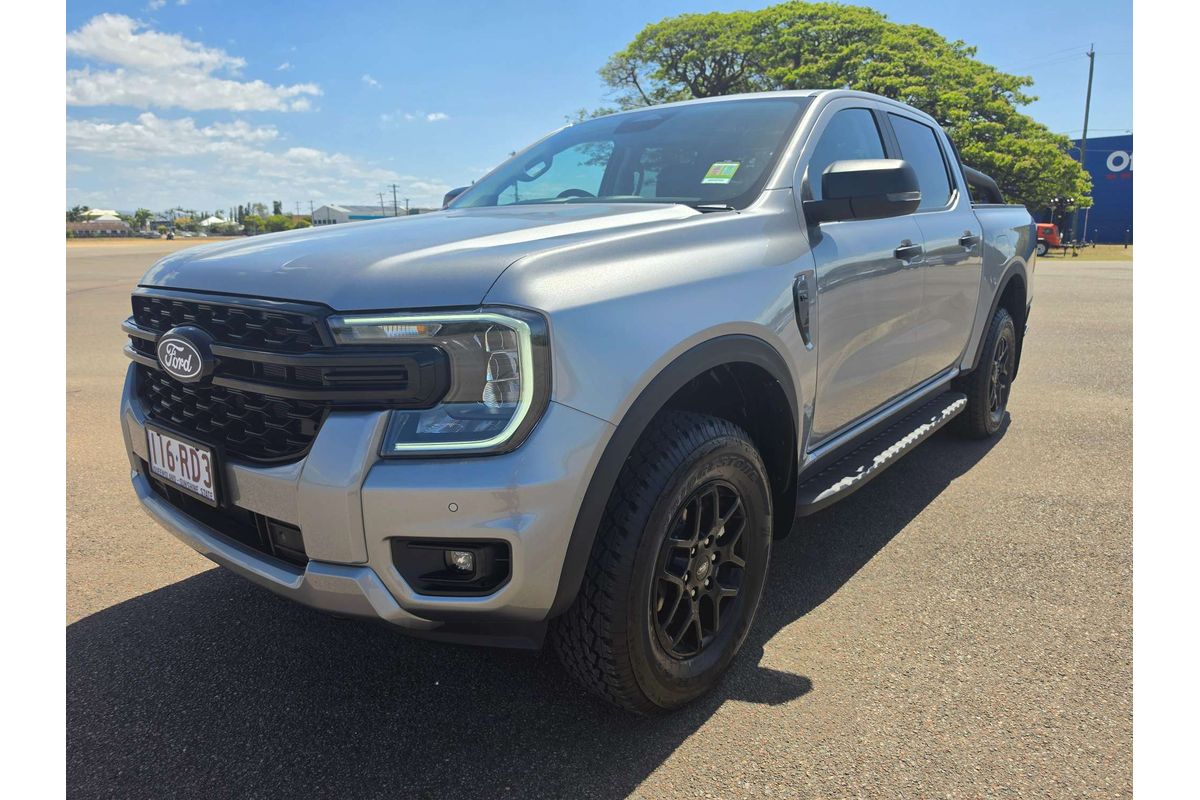 2026 Ford Ranger XLT 4X4 3.0L