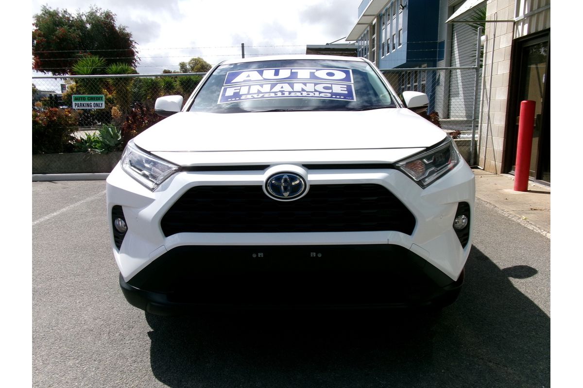 2020 Toyota RAV4 GX AXAH54R