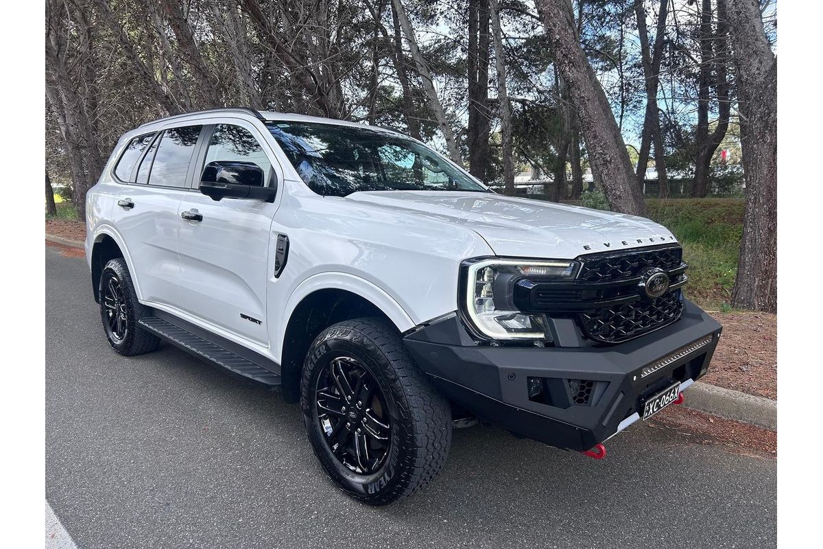 2023 Ford Everest Sport 3.0L
