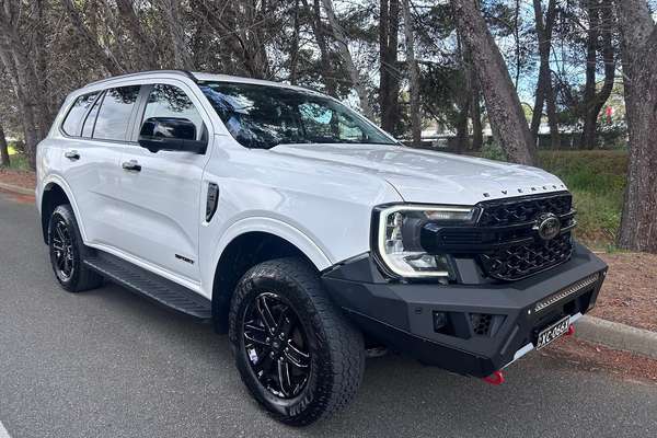 2023 Ford Everest Sport 3.0L