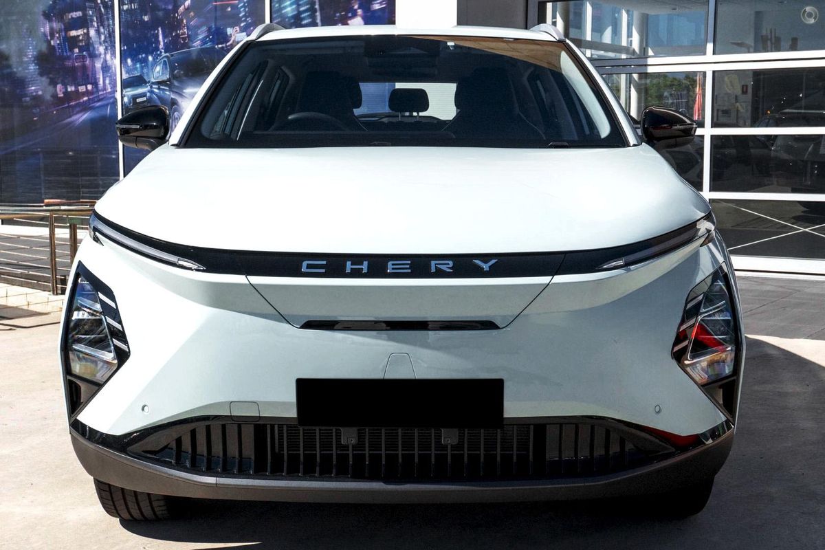 2025 Chery E5 Urban