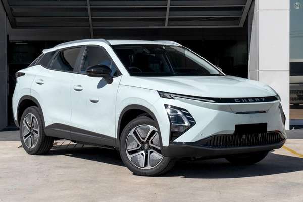 2025 Chery E5 Urban
