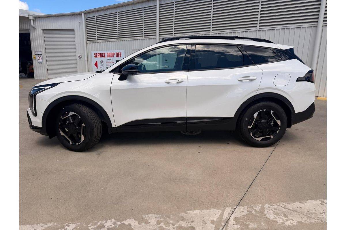 2026 Kia Sportage HEV GT-Line NQ5 PE