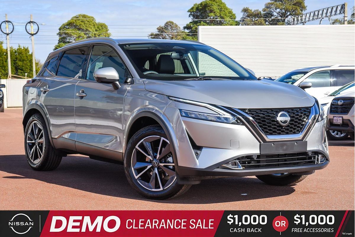 2024 Nissan QASHQAI ST-L J12