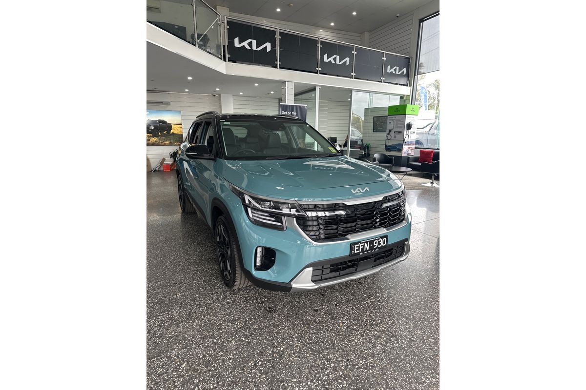 2025 Kia Seltos GT-Line SP2 PE