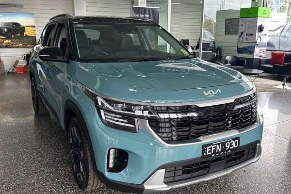 2025 Kia Seltos GT-Line SP2 PE