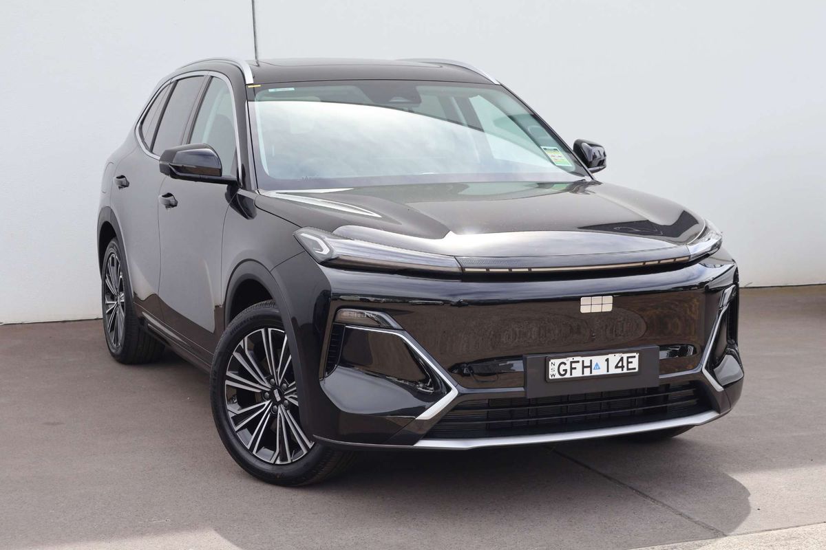 2026 Geely Starray EM-i AWD Inspire P145