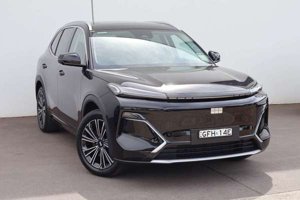 2026 Geely Starray EM-i AWD Inspire P145