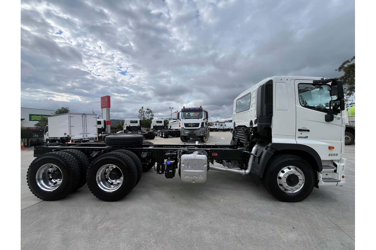 2026 Hino 700 Series FS 2632