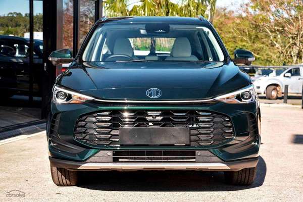2026 MG ZS Essence Hybrid+ ZS32