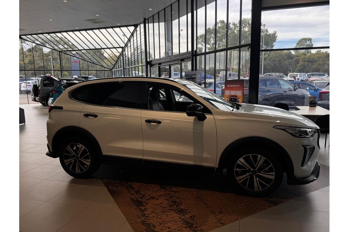 2025 GWM Haval Jolion Ultra Hybrid A02