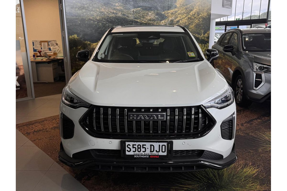 2025 GWM Haval Jolion Ultra Hybrid A02