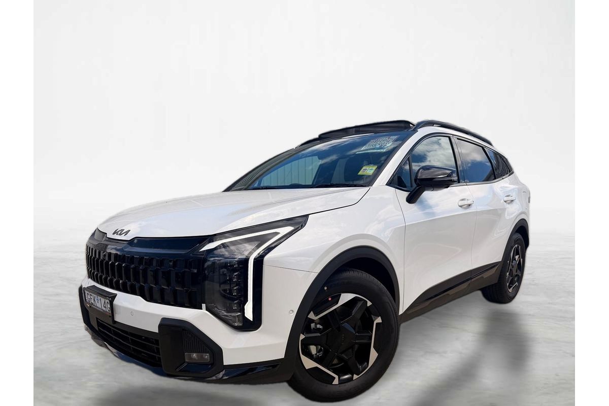 2026 Kia Sportage HEV GT-Line NQ5 PE