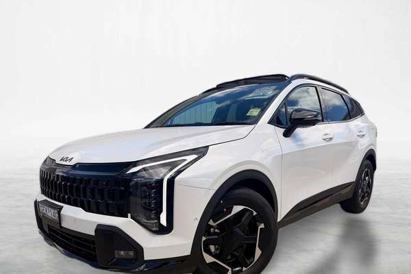 2026 Kia Sportage HEV GT-Line NQ5 PE