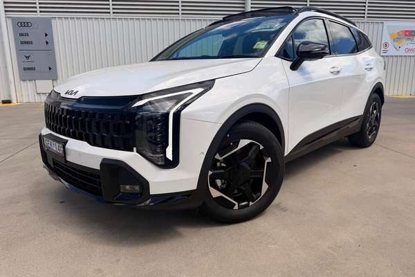 2026 Kia Sportage HEV GT-Line NQ5 PE