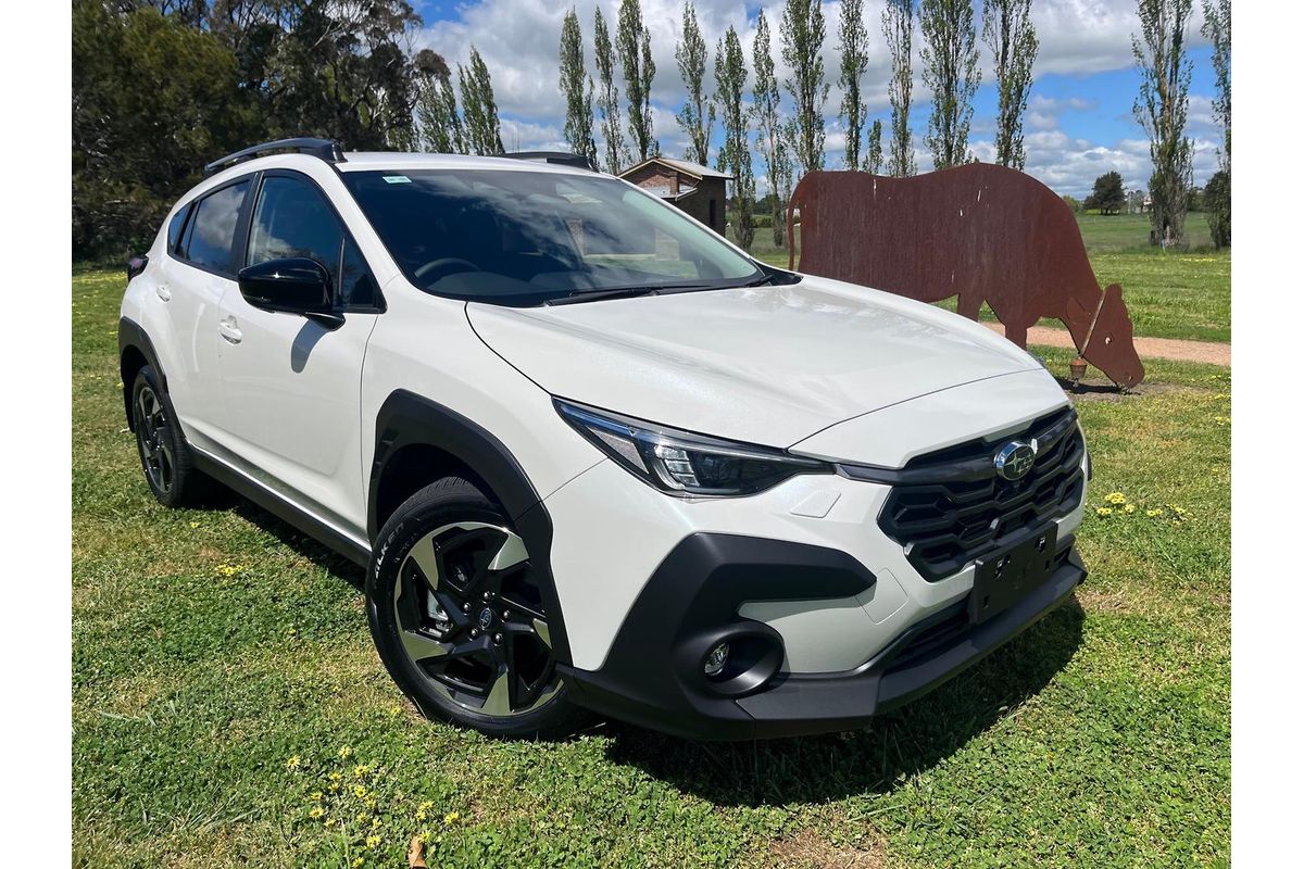 2026 Subaru Crosstrek 2.0R G6X