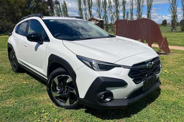 2026 Subaru Crosstrek 2.0R G6X