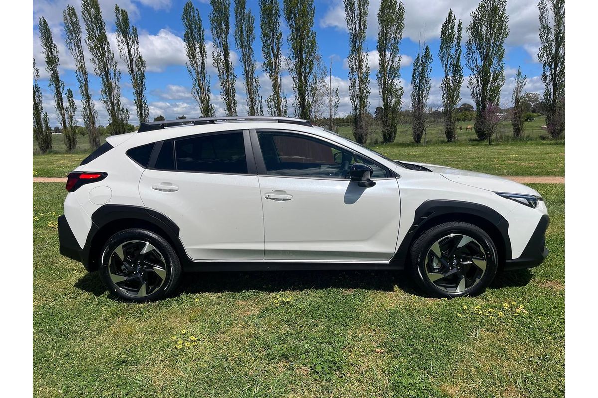 2026 Subaru Crosstrek 2.0R G6X