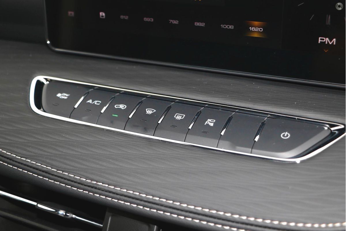 2026 GWM Haval Jolion Lux A01