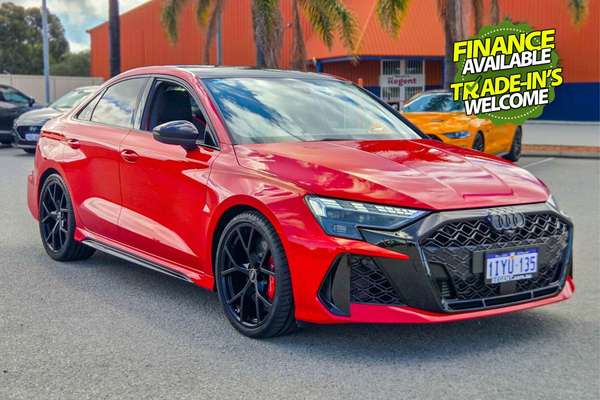 2025 Audi RS3 GY