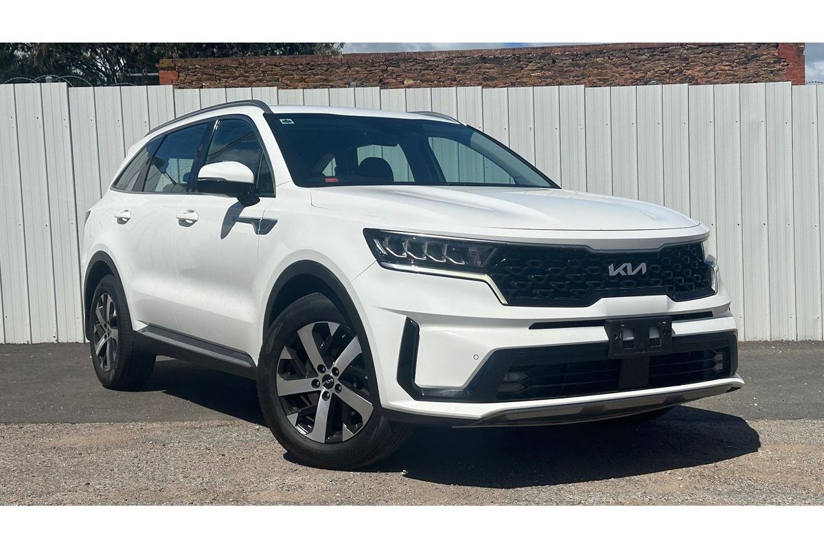 2022 Kia Sorento Sport MQ4