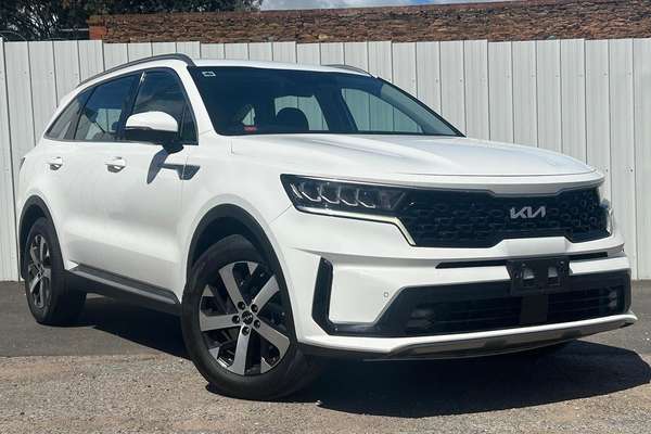 2022 Kia Sorento Sport MQ4