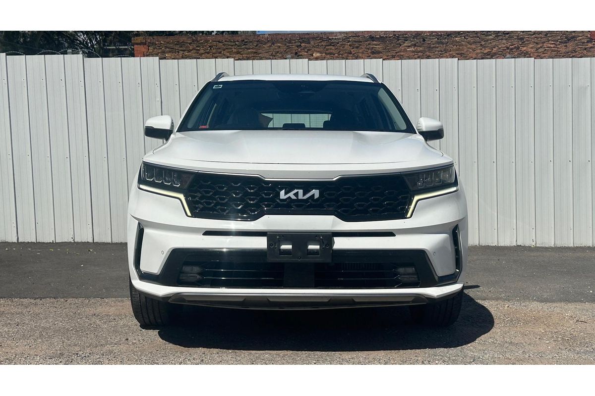 2022 Kia Sorento Sport MQ4