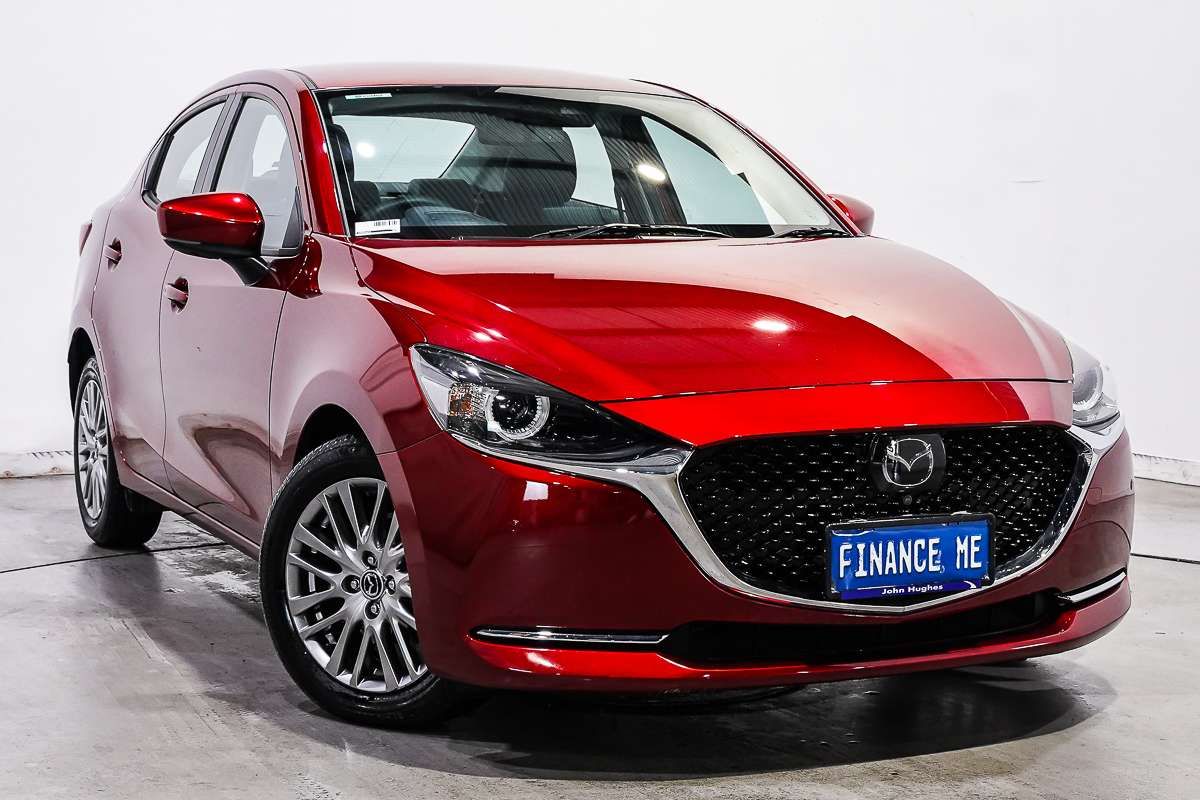 2020 Mazda 2 G15 GT DL Series