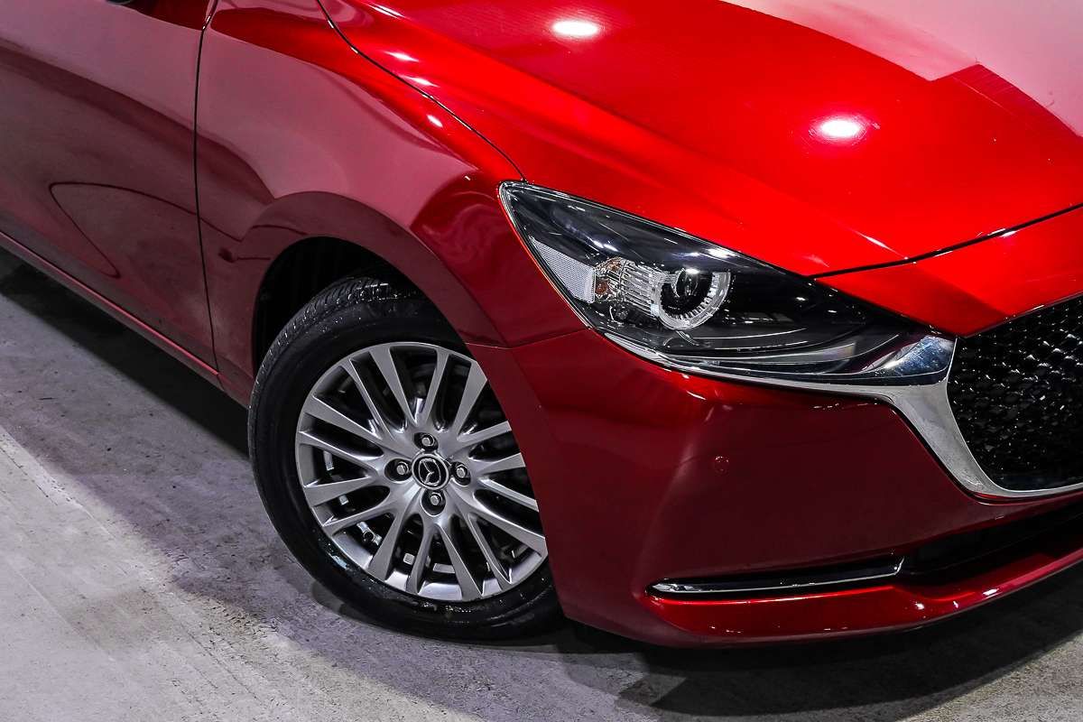 2020 Mazda 2 G15 GT DL Series