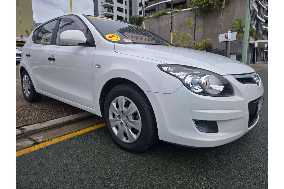 2011 Hyundai i30 SX FD
