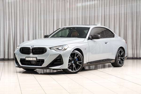 2023 BMW 2 Series M240i xDrive G42