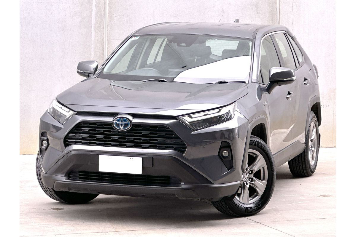 2024 Toyota RAV4 GX AXAH52R