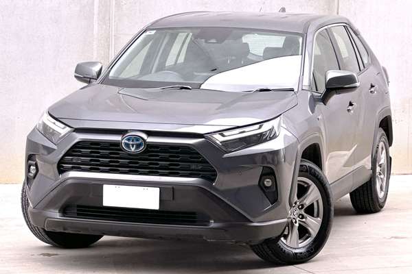 2024 Toyota RAV4 GX AXAH52R