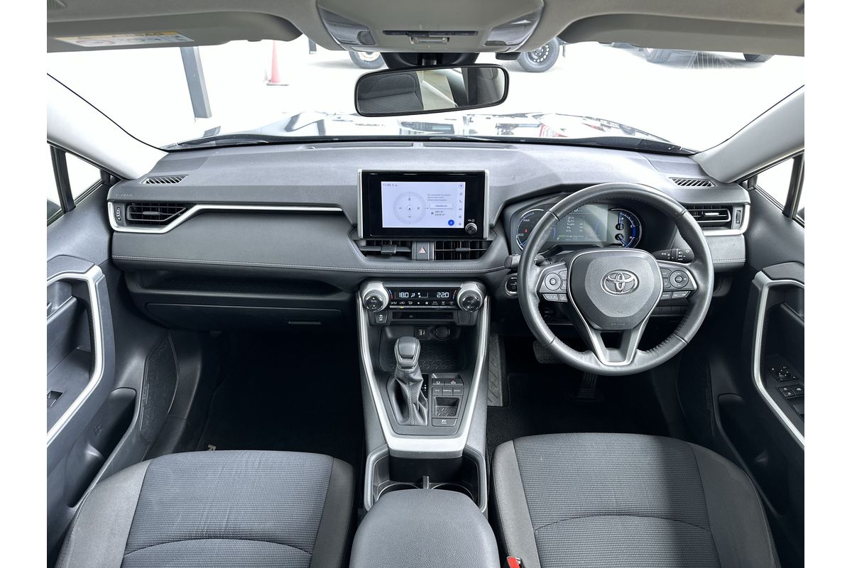 2024 Toyota RAV4 GX AXAH52R