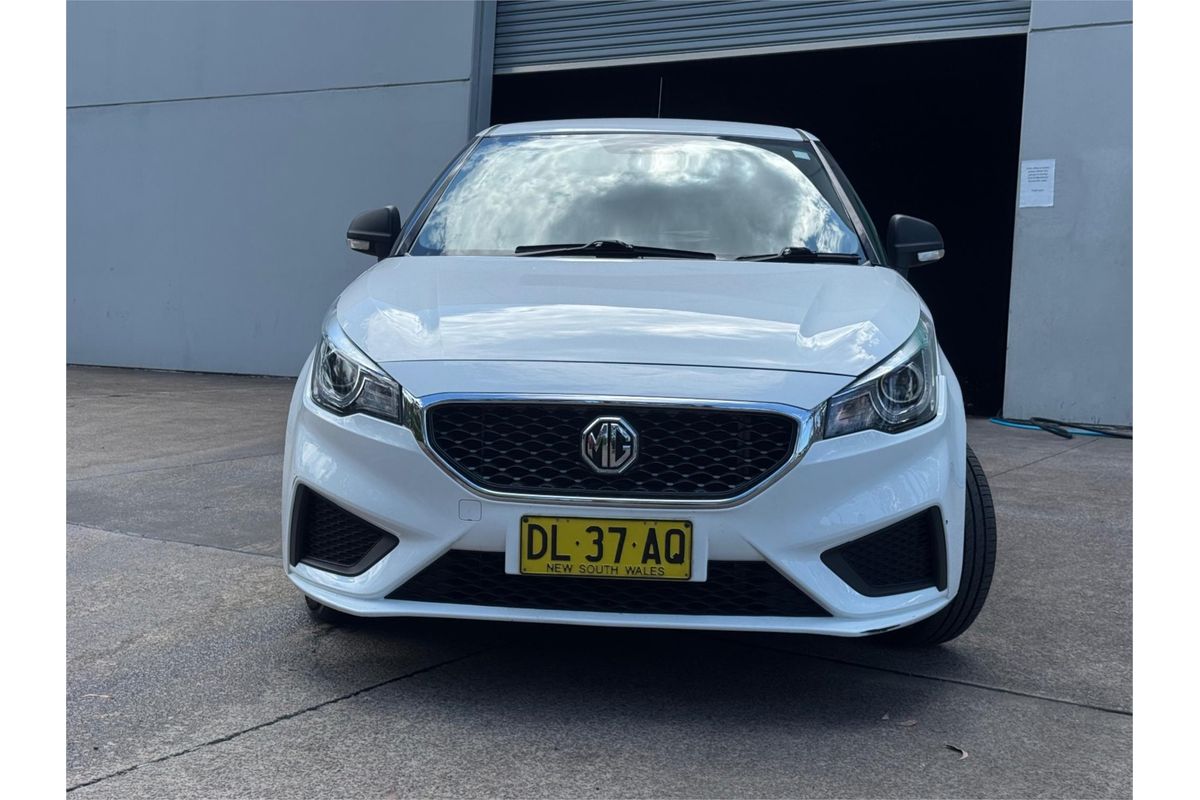 2024 MG MG3 Core SZP1 MY24