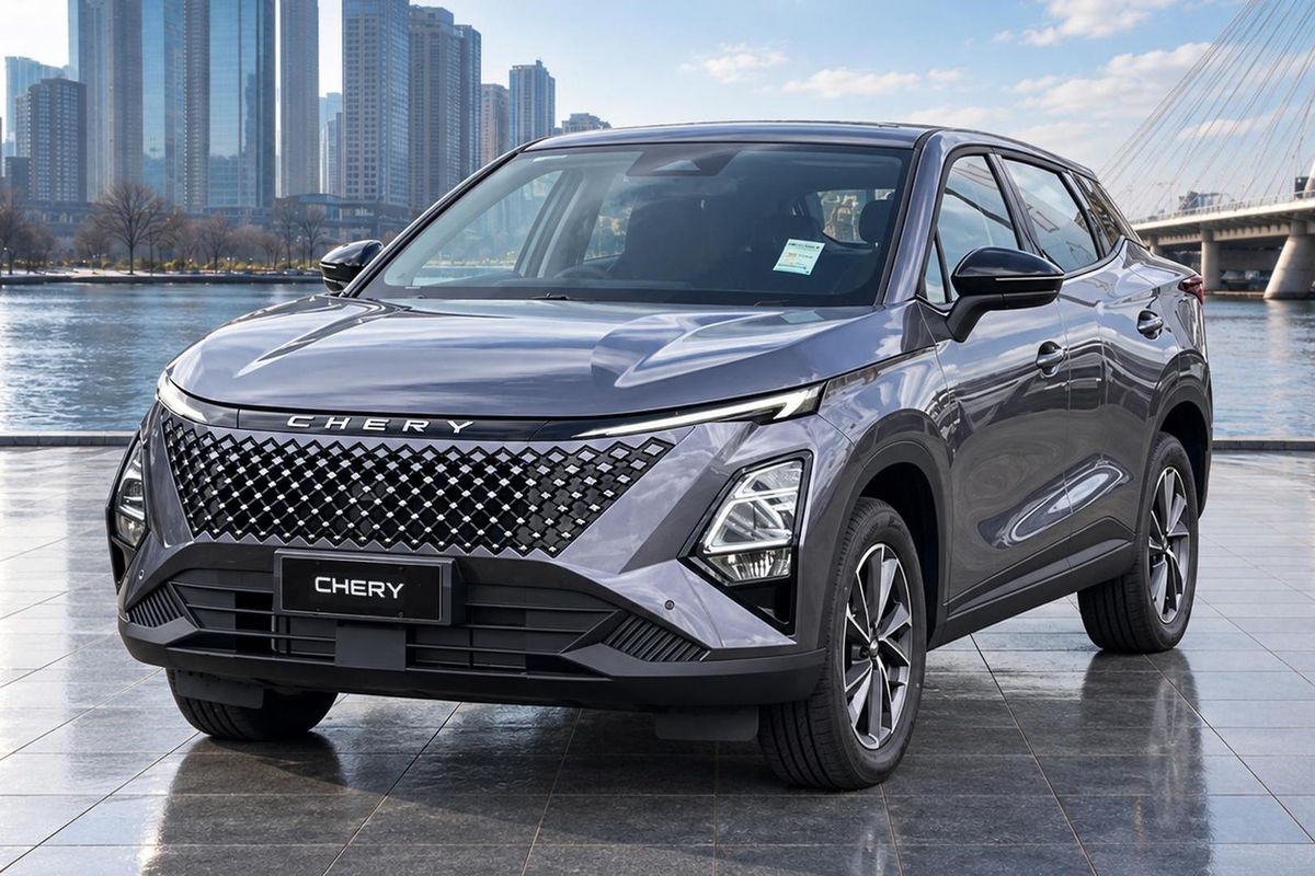 2026 Chery C5 Urban
