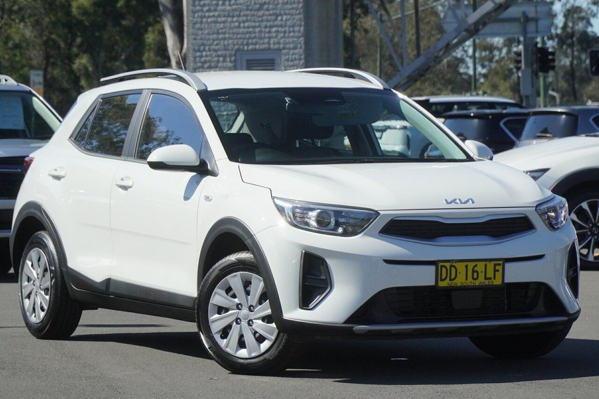 2022 Kia Stonic S YB