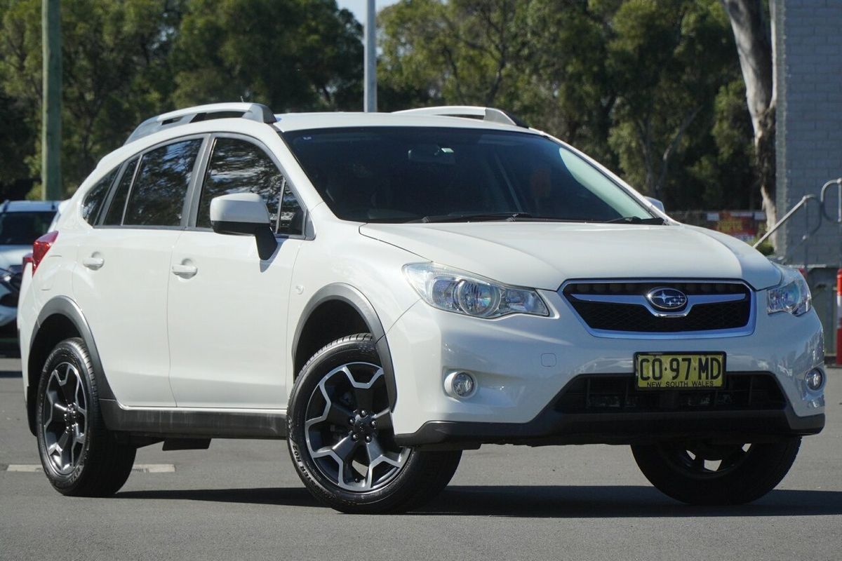 2014 Subaru XV 2.0i G4X