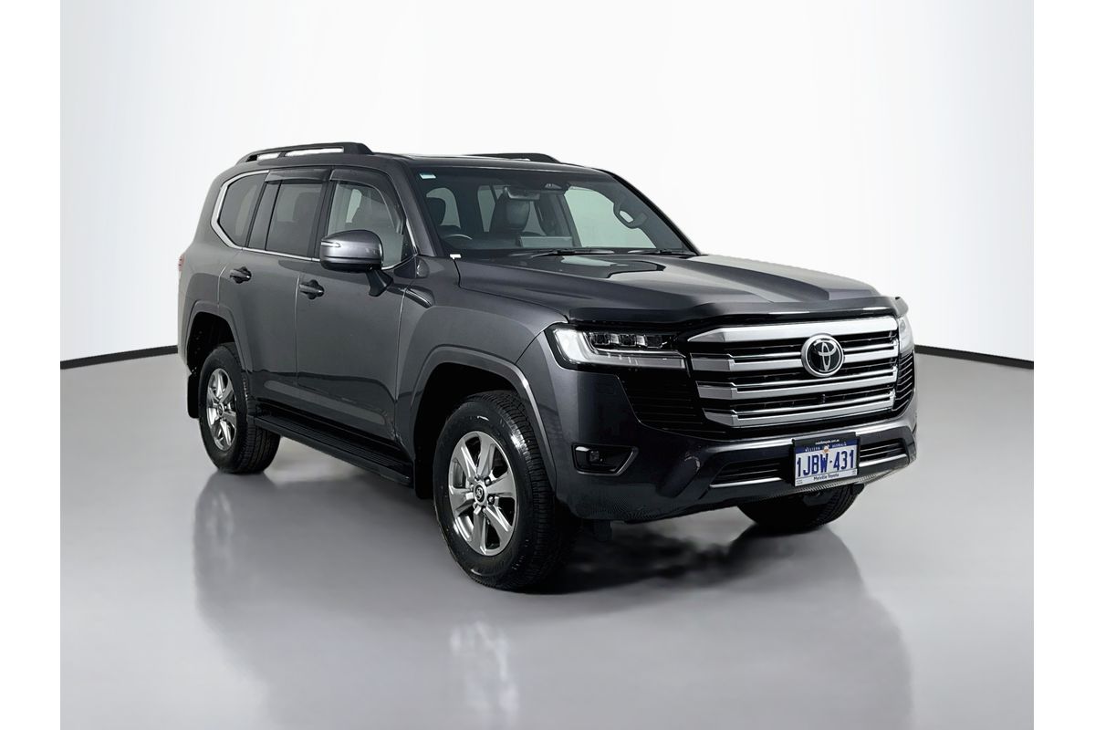 2025 Toyota Landcruiser VX FJA300R