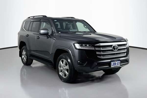 2025 Toyota Landcruiser VX FJA300R