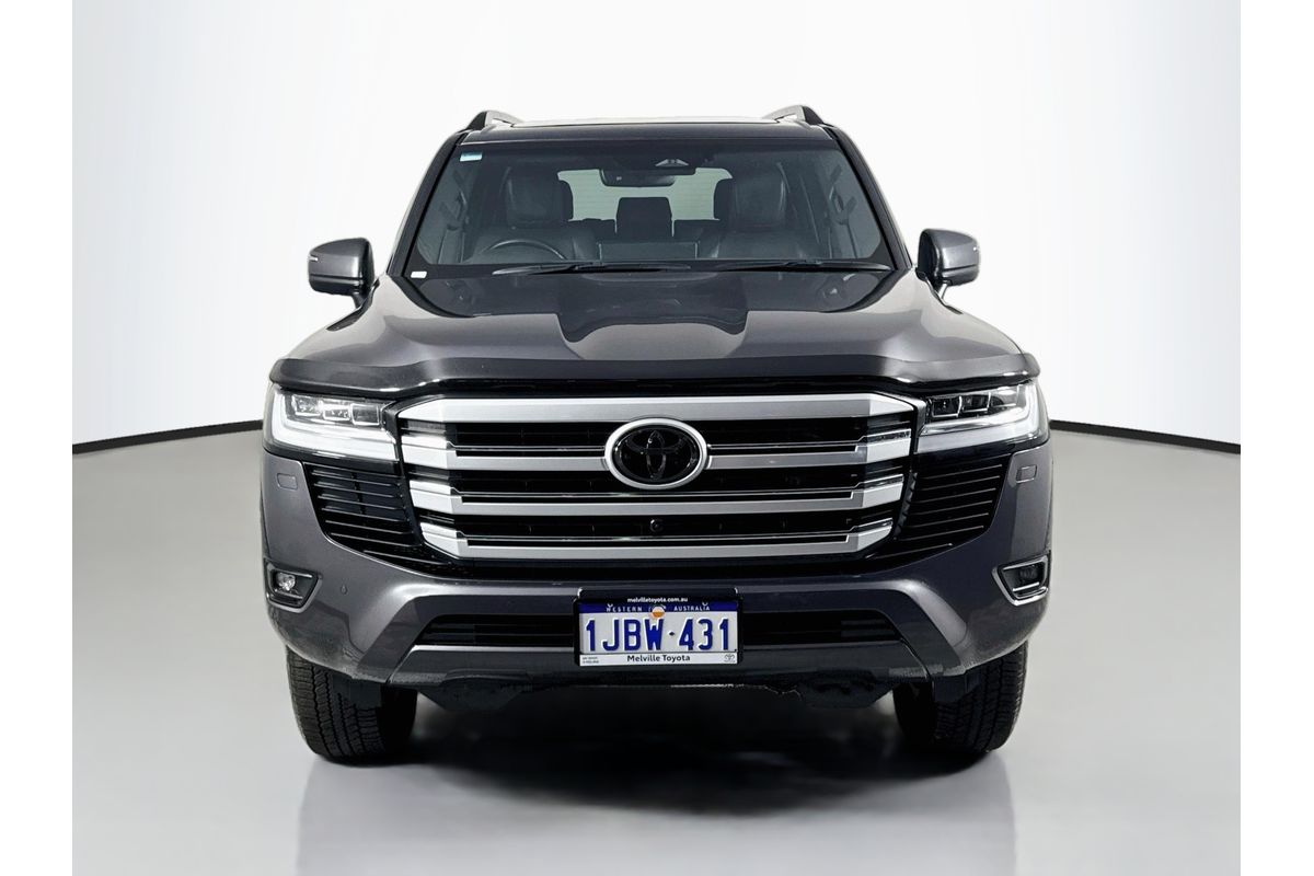 2025 Toyota Landcruiser VX FJA300R