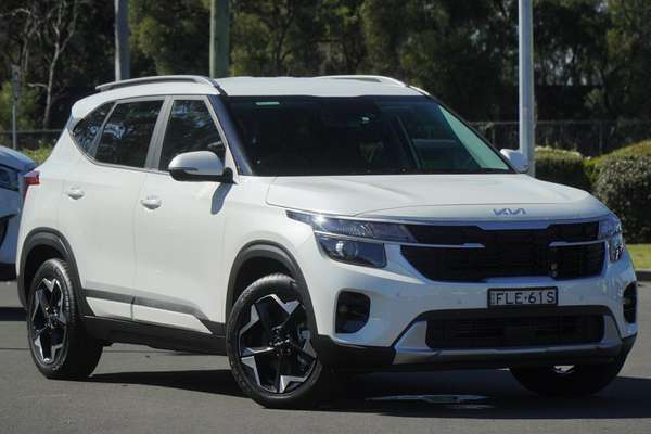 2024 Kia Seltos Sport+ SP2 PE